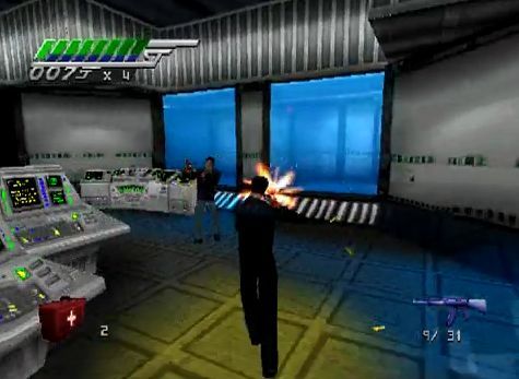 007: Tomorrow Never Dies